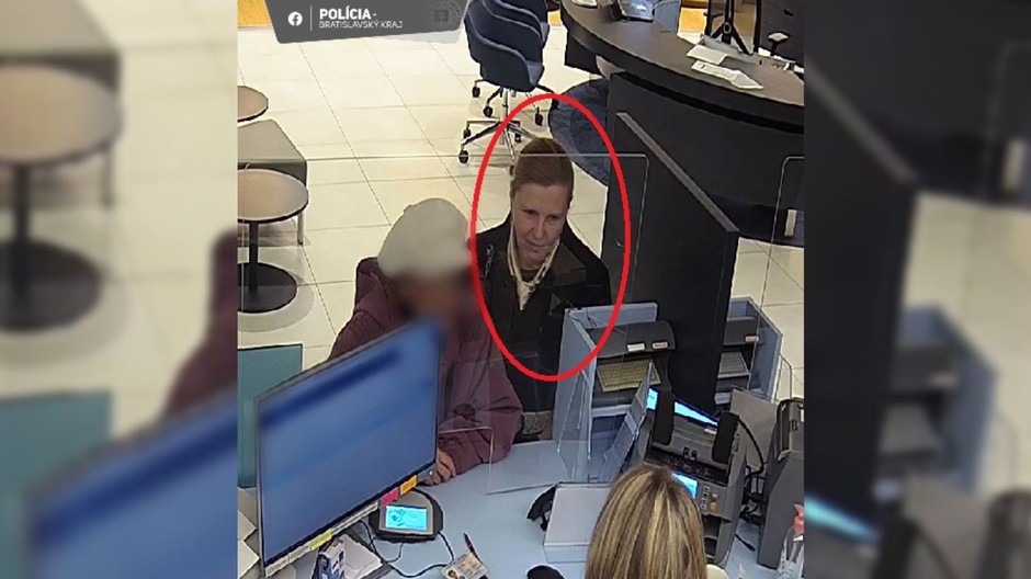 pátranie falošná lekárka