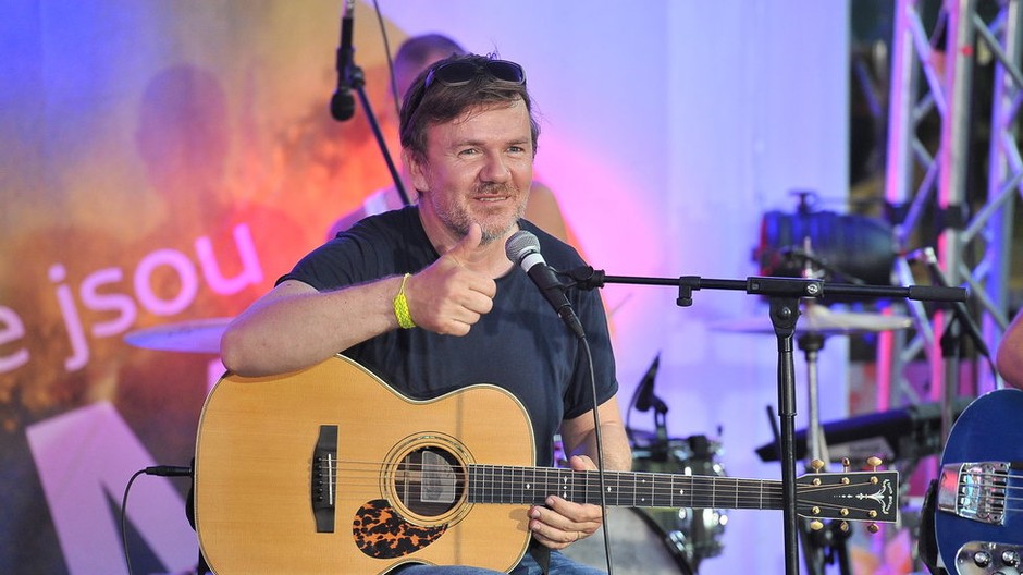 Michal Hrůza hl
