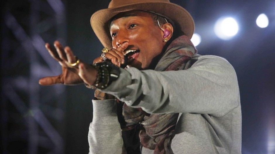 Pharrell Williams