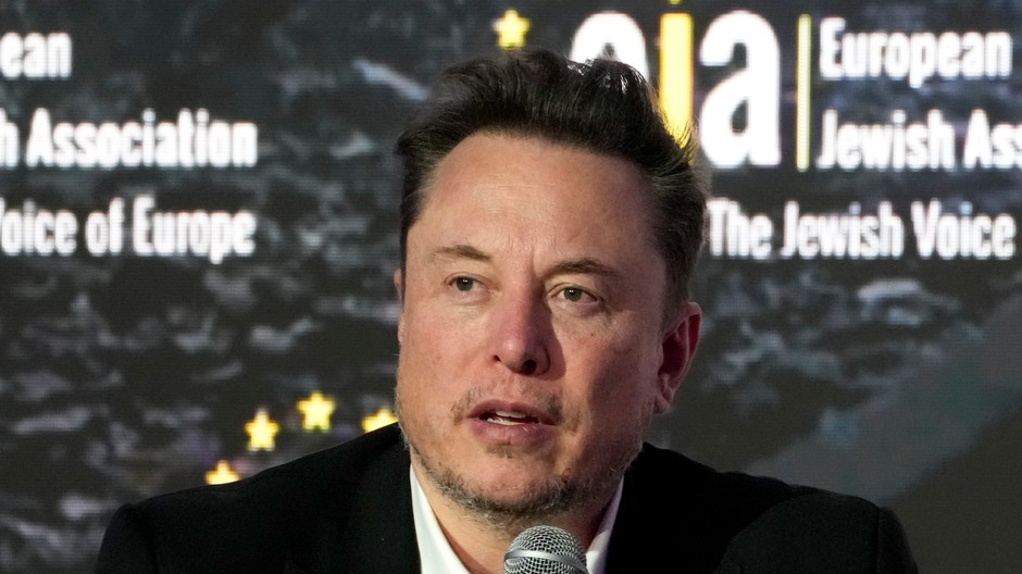 Elon Musk
