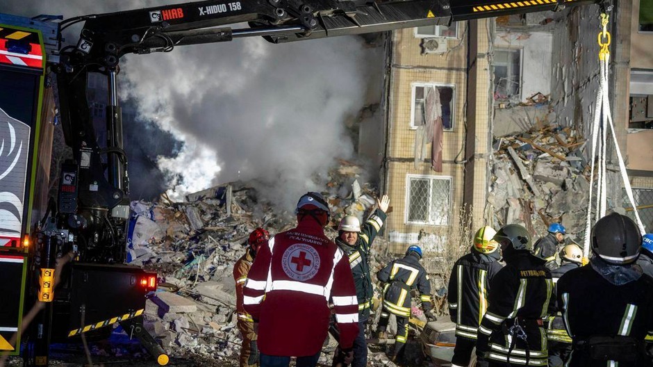 Ukrajina Odesa útok il