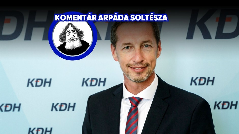 ČLÁNKY Komentár Arpáda Soltésza