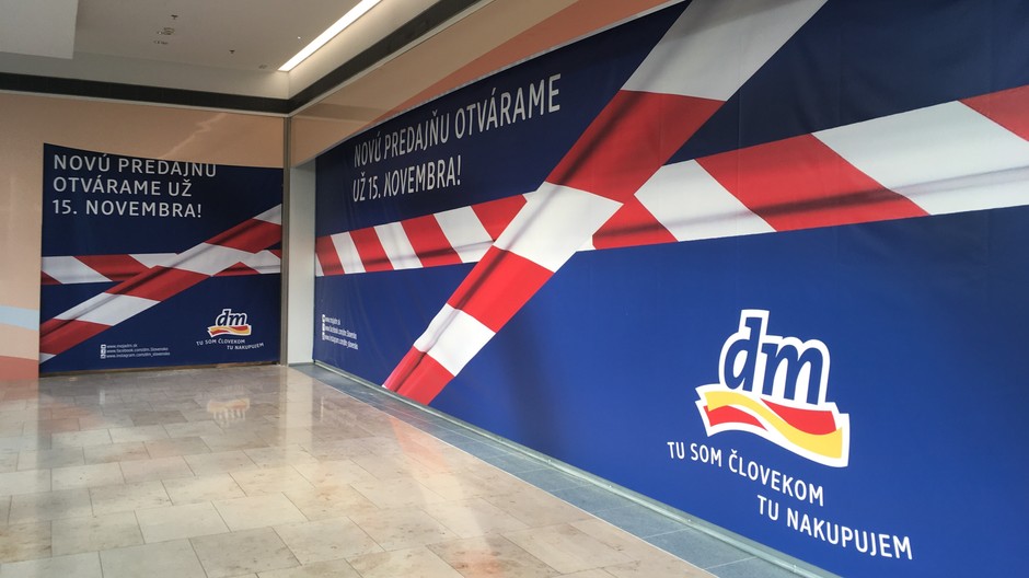 dm drogeria pr správa