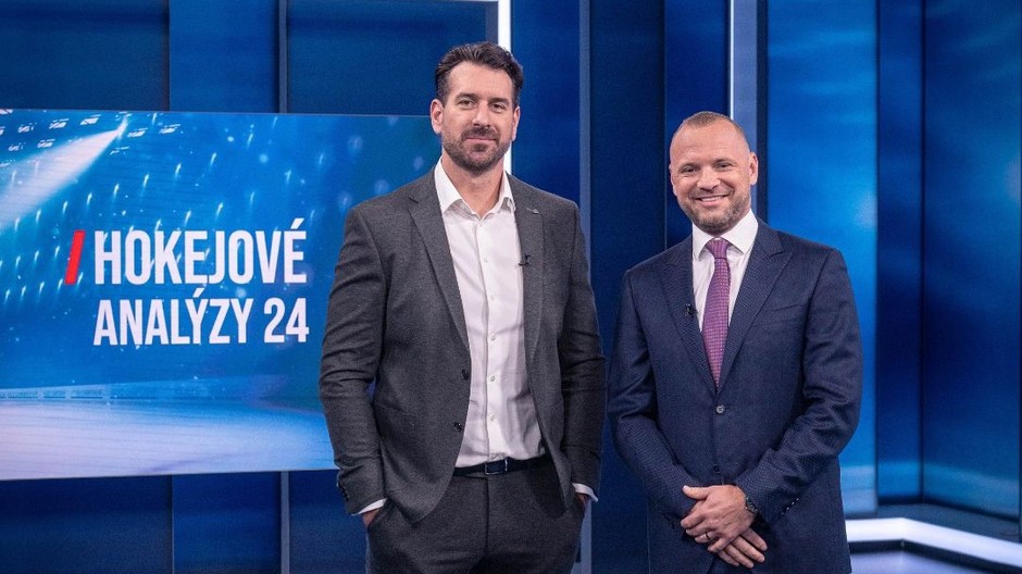 Boris Valábik a Marián Gáborík