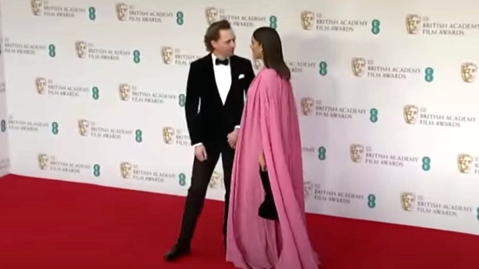 Hiddleston a Zawe