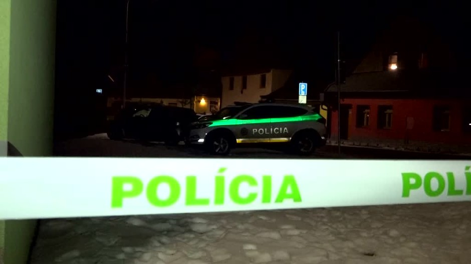 [multi] Jeden mŕtvy a dvaja zranení. V Kežmarku sa odohral krvavý incident 2601