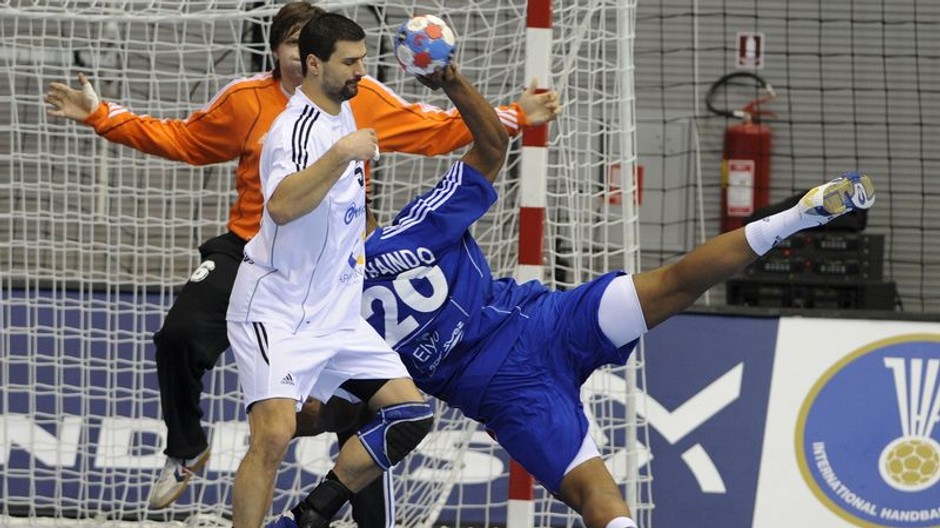 Slovensko-Francúzsko, hádzaná muži MS