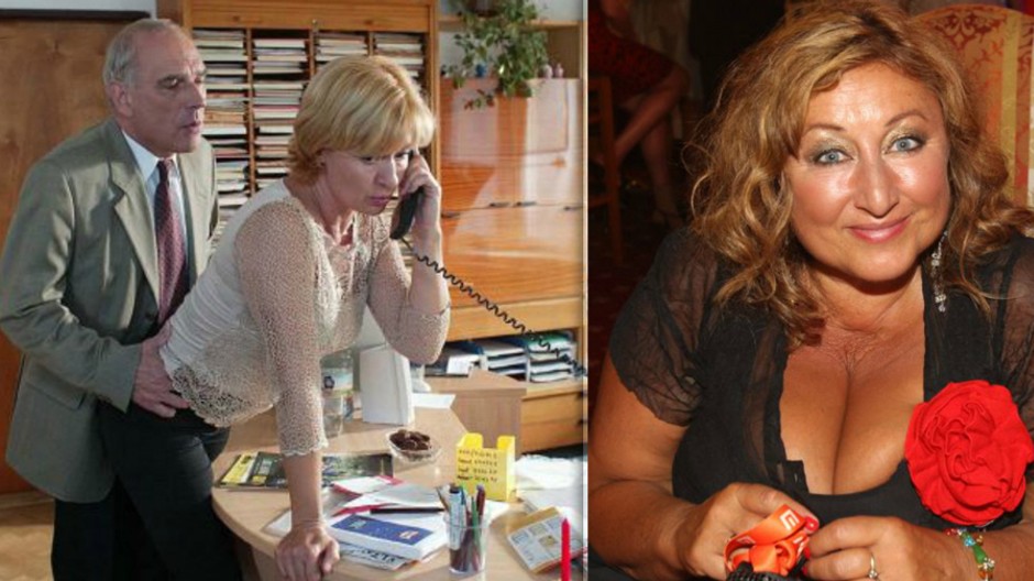 Halina Pawloská
