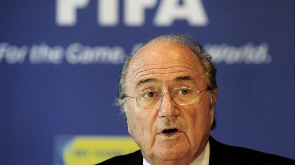 Blatter FIFA