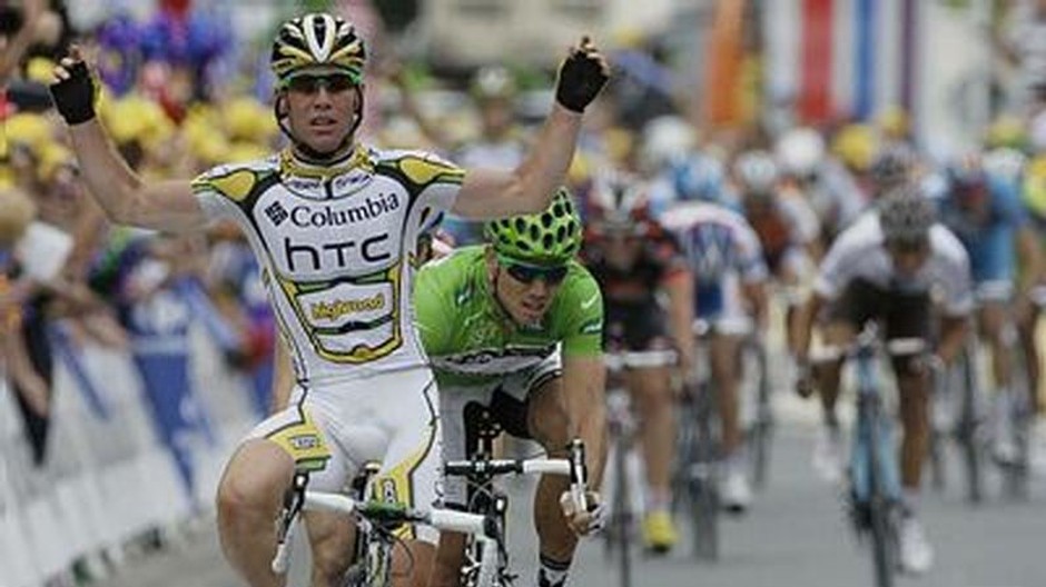 Cavendish Tour