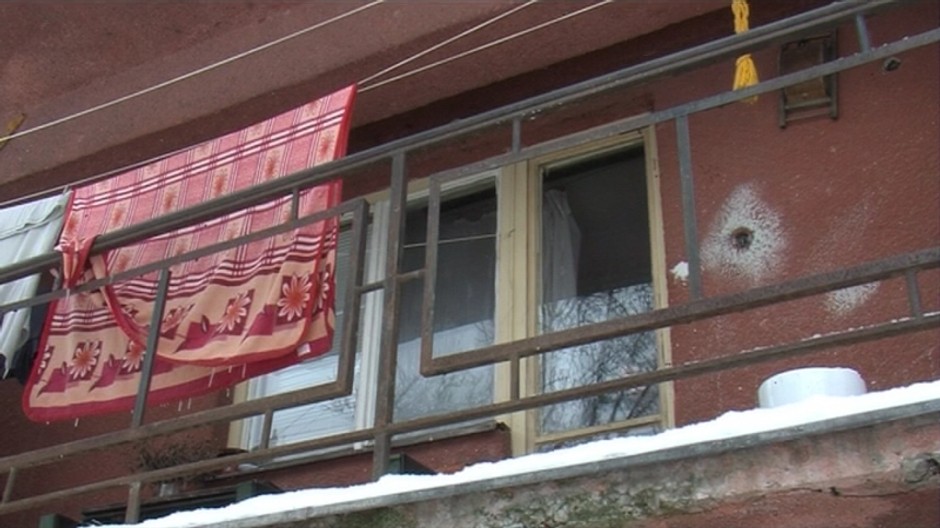 Jastrabie, syn zabil otca