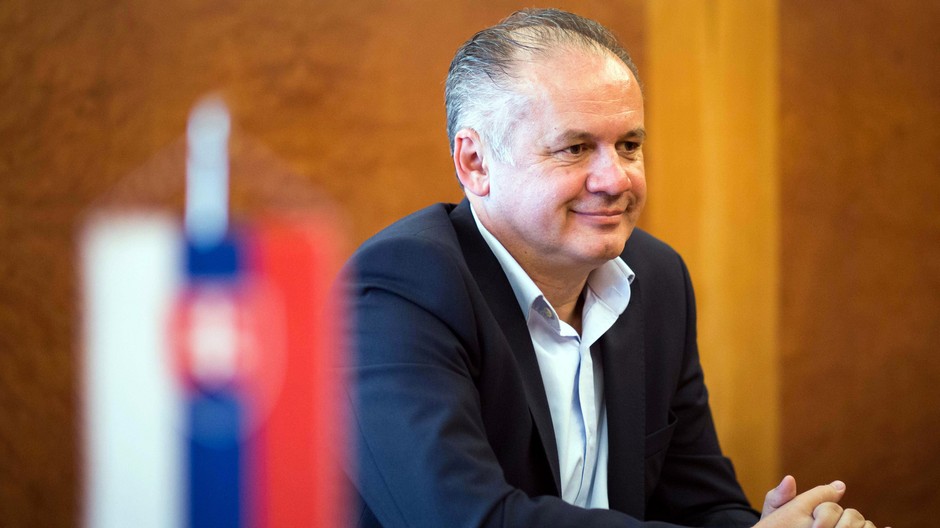 Andrej Kiska