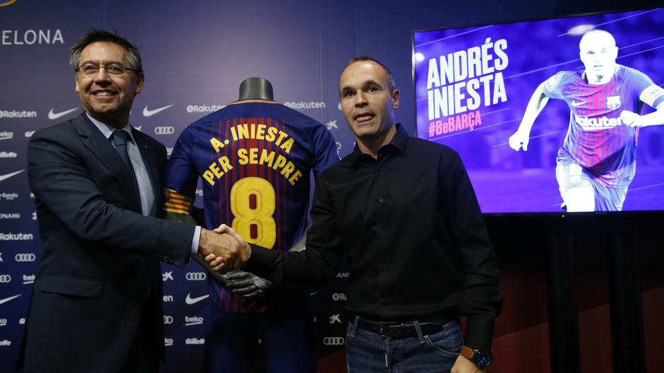 Iniesta