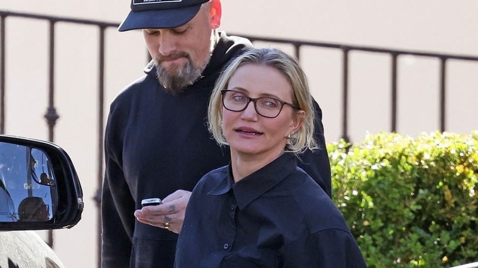 Cameron Diaz