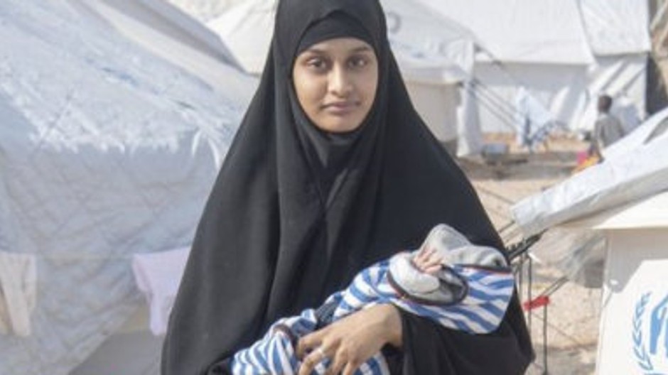 Shamima Begum