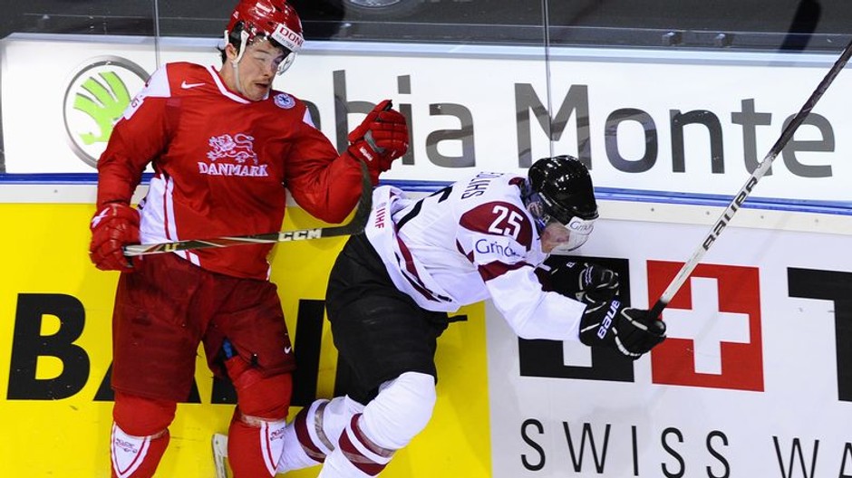 MS, Dánsko-Lotyšsko