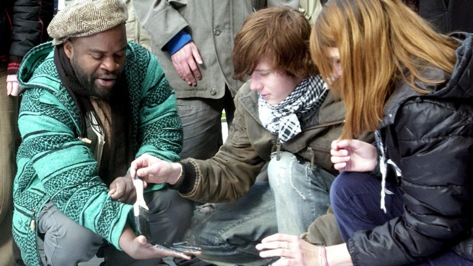 Medzinárodný deň rasovej diskriminácie 21. marec