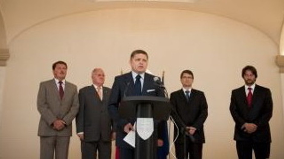 fico a vlada, odvolavanie turskeho, kauza popolcek