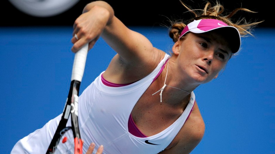 daniela hantuchova na australia open