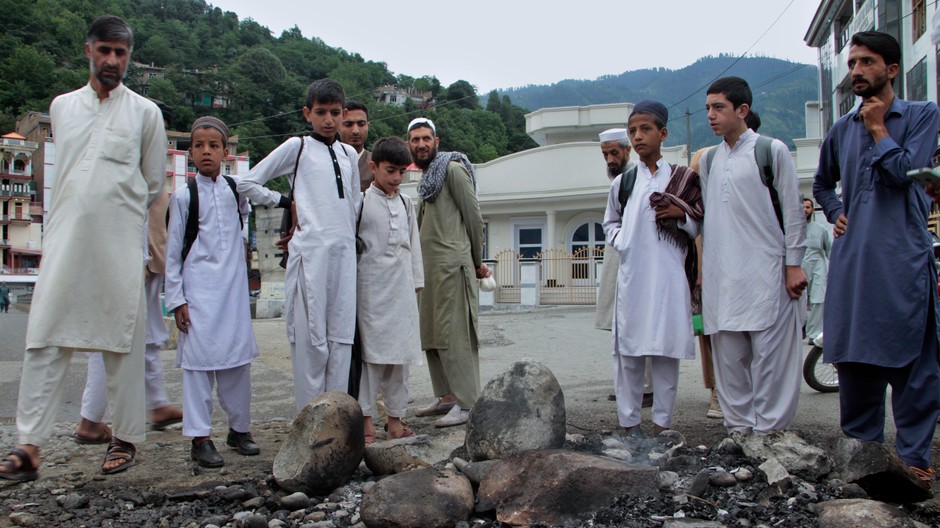 Pakistan