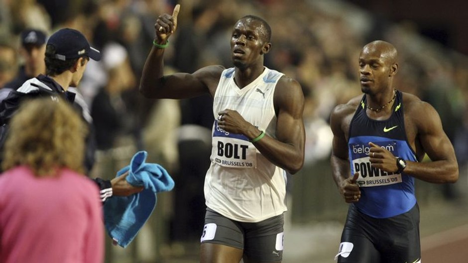 Bolt v Bruseli