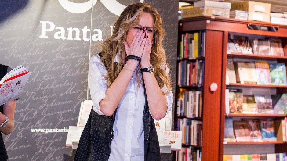 Adriana Sklenaříková