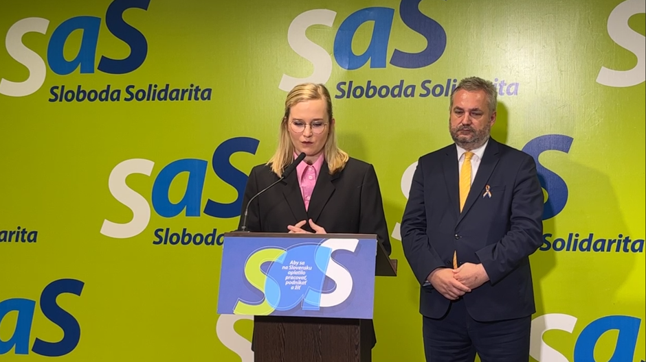 Sas tlačovka - Šanca na reparát - ukážme LGBTI komunite, že s ňou Slovensko počíta