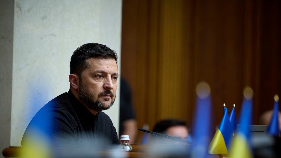 Volodymyr Zelenskyj