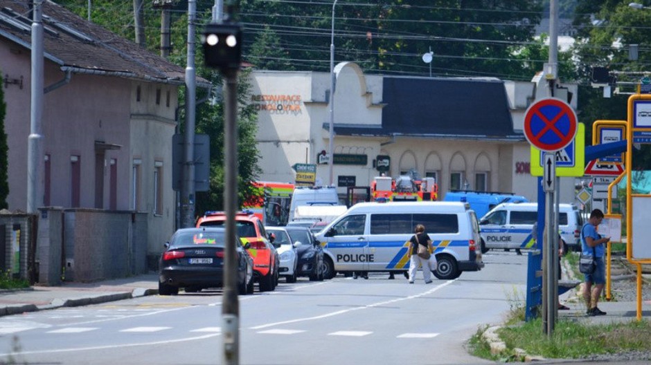 Dráma v Ostrave 