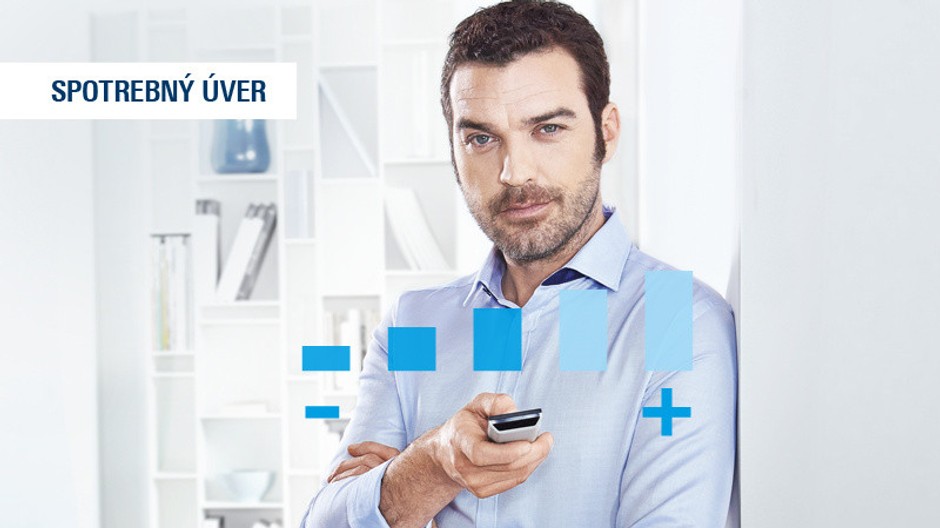 ČSOB spotrebný úver
