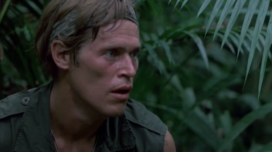 Willem Dafoe