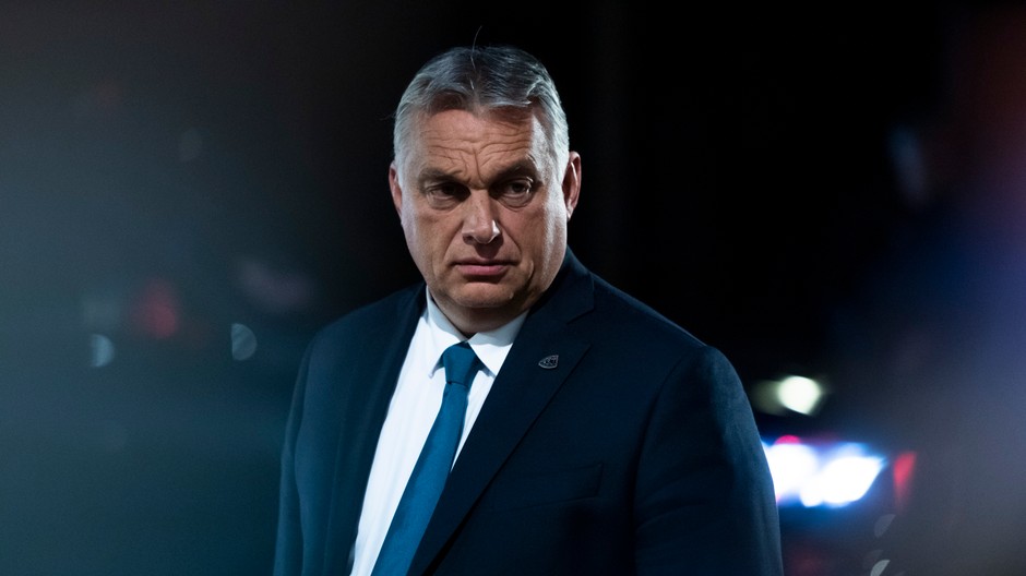 Viktor Orbán