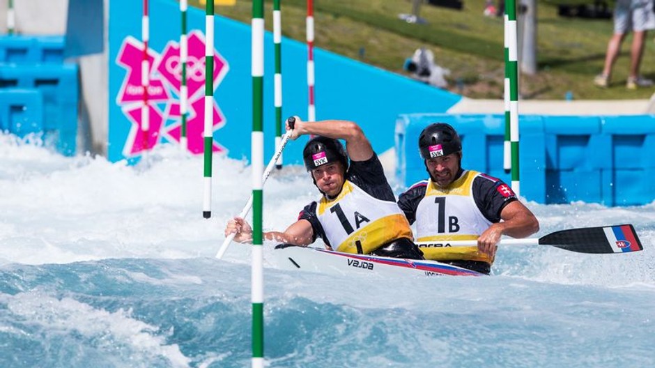 Hochschornerovci na OH v Londýne