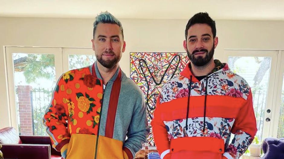 Lance Bass