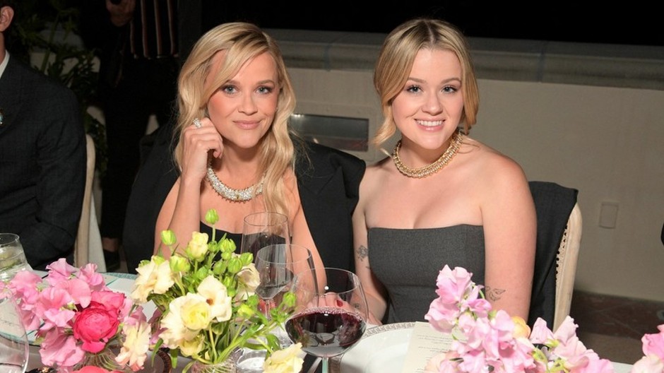 Reese Witherspoon, Ava Phillippe