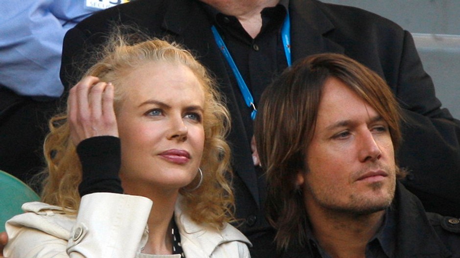 nikole kidman keith urban