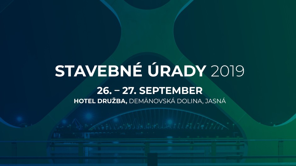 Stavebné úrady 2019
