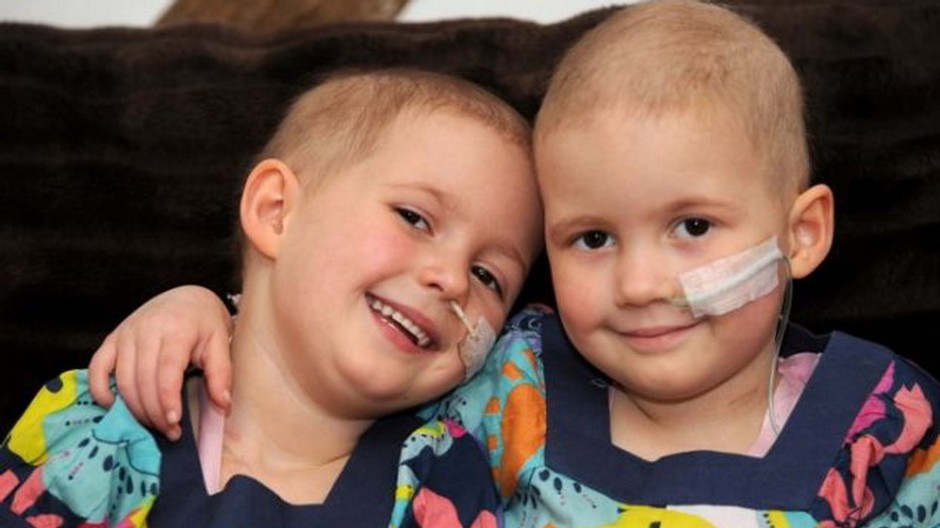 Megan a Gracie Garwood