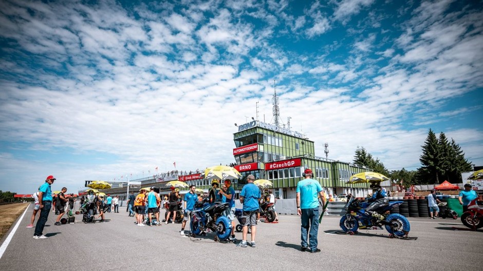 Automotodrom Brno