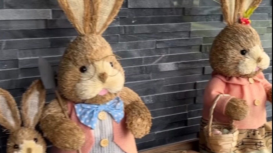 Veľká noc plackova