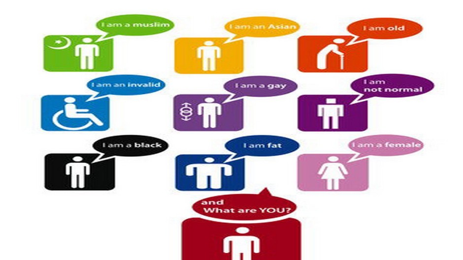 plagát študentov z liberca o diskriminacii