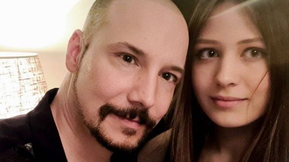 Bohuš Matuš a Lucinka