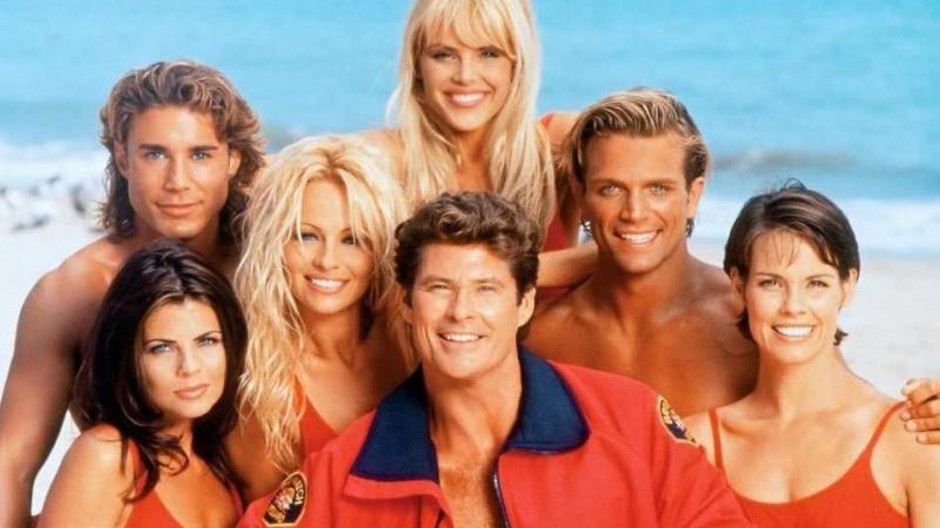 Baywatch cast