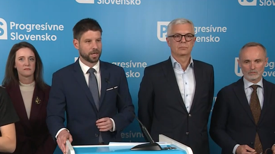 Progresívne Slovensko 