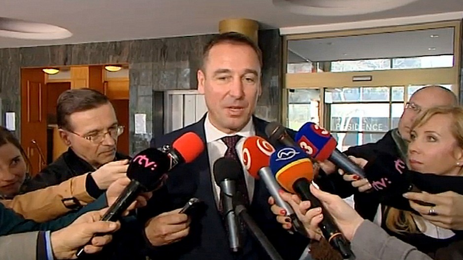 Milan Gajdoš, NDS
