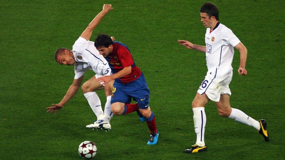 FC Barcelona-Manchester United