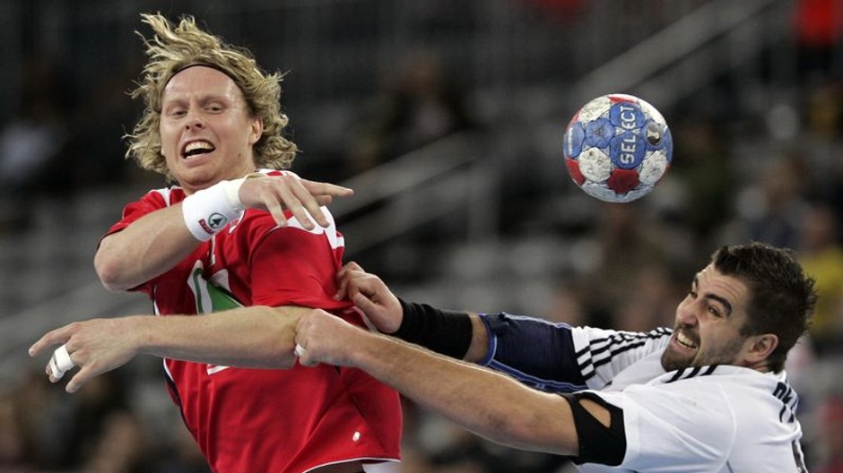 SVK NOR hádzaná o 9. miesto na MS