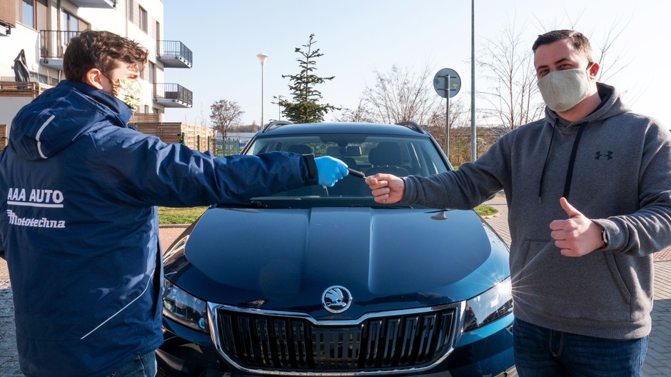 AAA Auto Pr správa