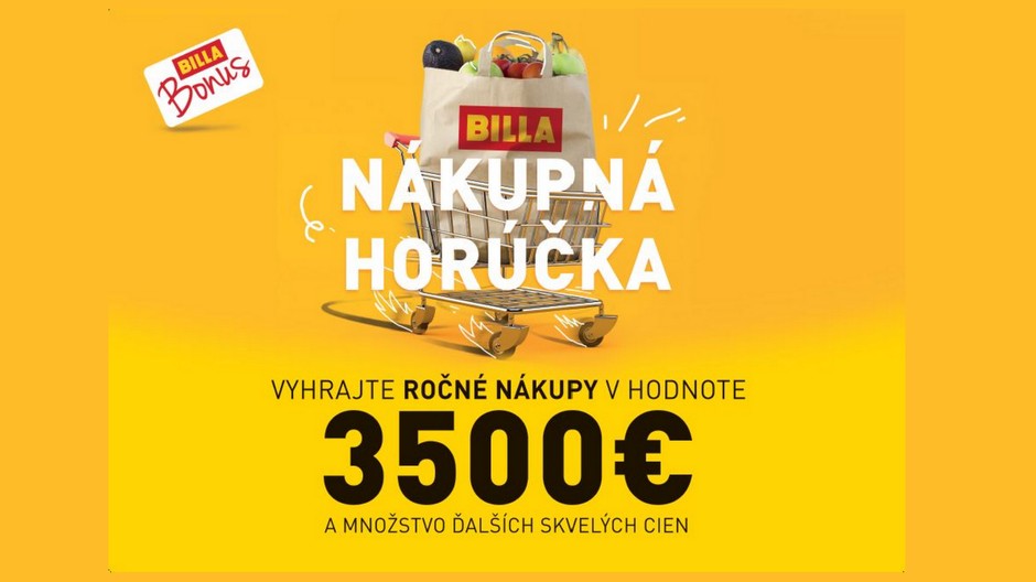Billa pr správa