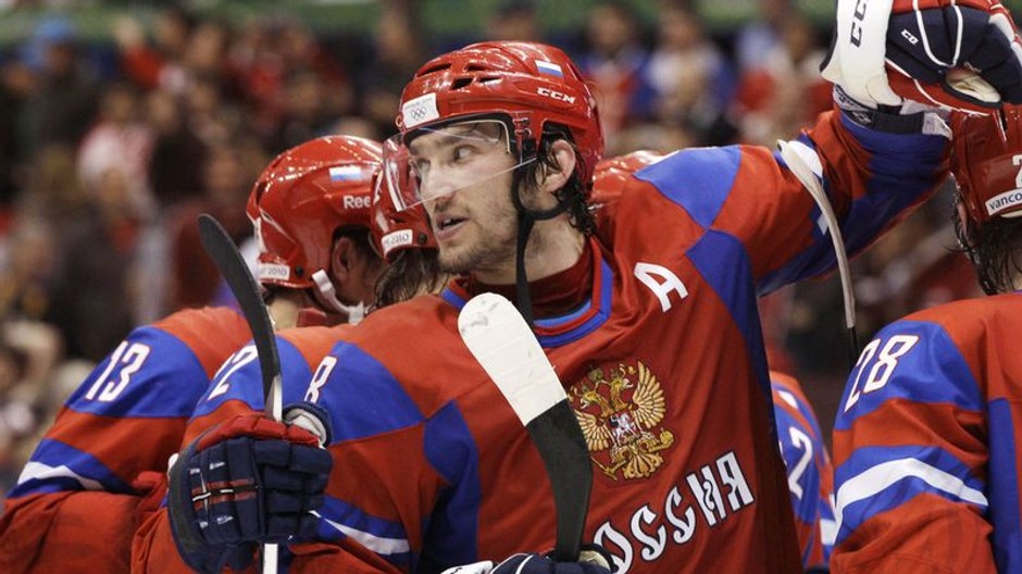 Ovečkin Rusko